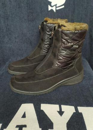 Германия ботинки ara gore-tex 37р