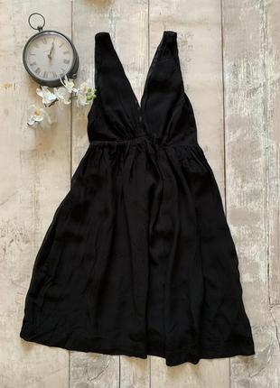Маленькое чёрное платье морокко