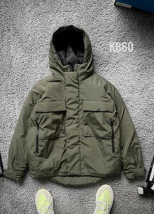 Куртка базовая хаки