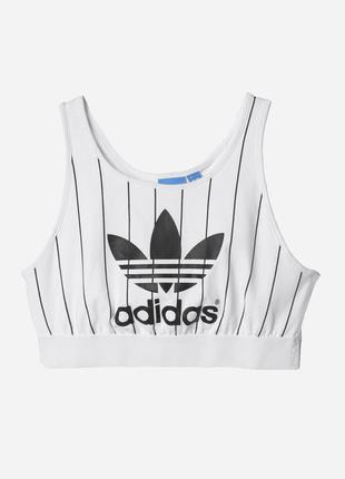 Топ бра adidas originals