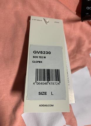 Adidas футболка gv52302 фото