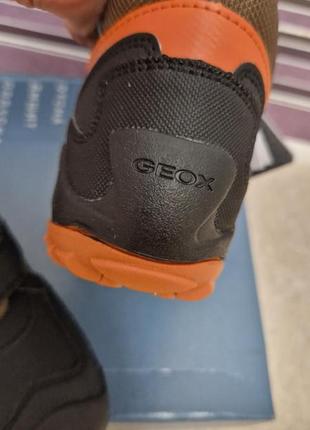 Утеплені черевики geox оригінал! р.,36,37,395 фото