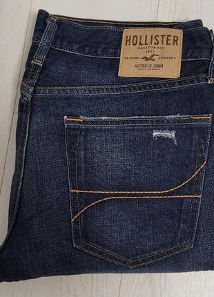 Джинсы hollister 34/32 ( mexico usa ) новое