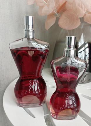 Роспив парфума jean paul gaultier classique eau de parfum collector 2017 2