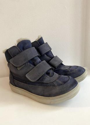 Зимние ботинки, сапожки ricosta pepino2 фото