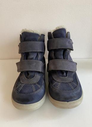 Зимние ботинки, сапожки ricosta pepino4 фото
