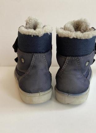 Зимние ботинки, сапожки ricosta pepino5 фото