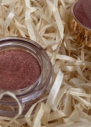 Кремові тіні charlotte tilbury Ln pro crystal shine long lasting tint eyeshadow