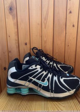 Nike shox<unk> кроссовки nike shox original