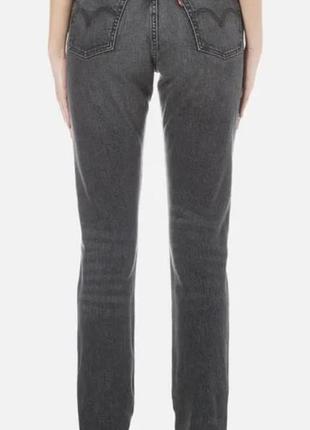 Levi's women's 501 skinny jeans оригінал2 фото