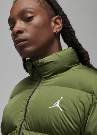 Зимова куртка пуховик nike air jordan essentials puffer (s по xl) оригинал4 фото