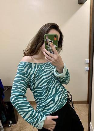 Лонгслив свитшот свитшот свитер кофта