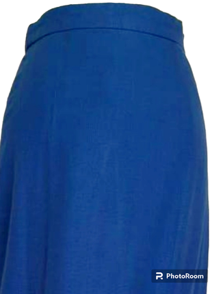 Великолепная стильная классная крутая длинная винтажная юбка ретро винтаж4 фото
