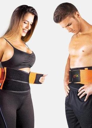 Пояс для схуднення і корекції фігури xtreme power belt8 фото