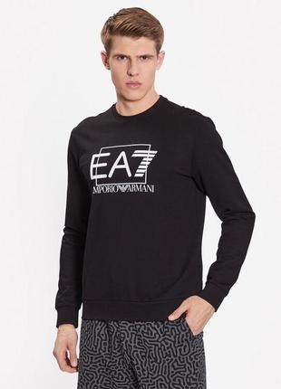 Мужской свитшот emporio armani, xl