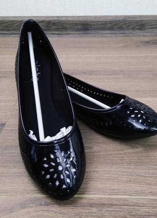 Чорні жіночі туфлі балетки тапки тапочки туфлі в асортименті розпродаж5 фото