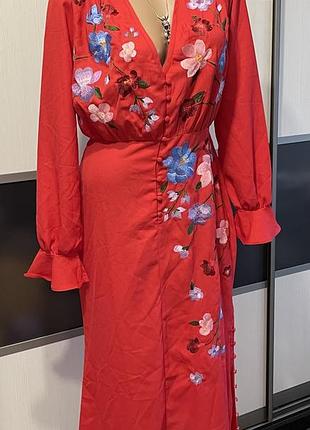 Сукня asos вишиванка 3