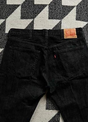 Новые джинсы levi's 501 38x322 фото