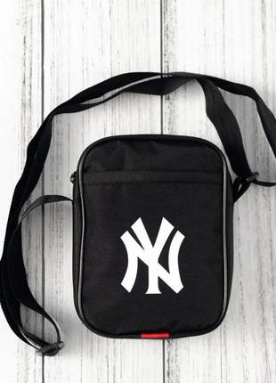 Барсетка new york yankees