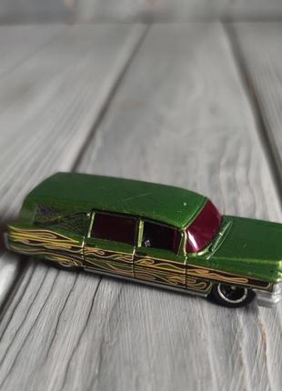 Машинка 2017 matchbox 1963 cadillac hearse