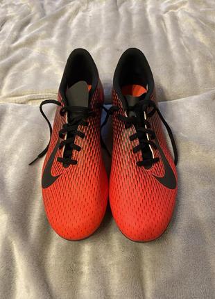 Буцы для футбола nike , размер 45 , по стельке 29