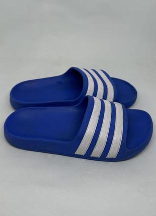 Тапочки тапочки шлепанцы на мальчика adidas adilette aqua оригинал