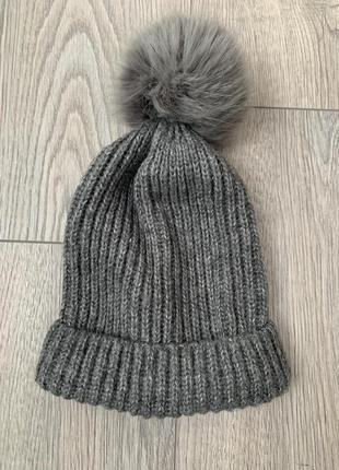 Шапка zara m