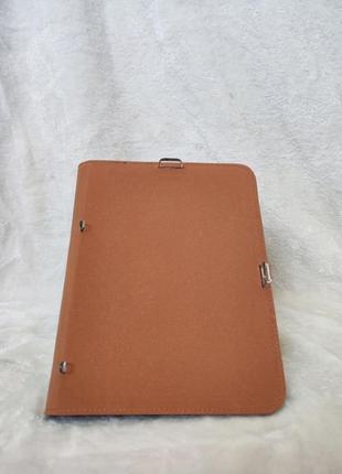 Обложка чехол для электронной книги pocketbook 602/603/612 pro(brown)5 фото