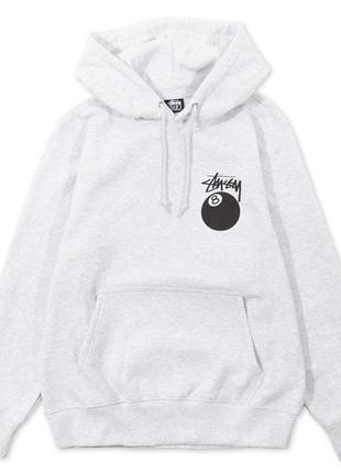 Худи stussy новое