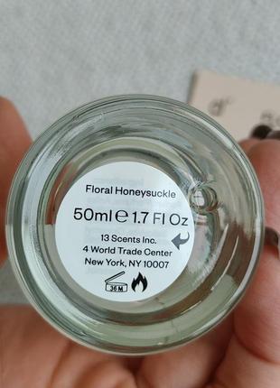 Парфумована вода жіноча dossier floral honeysuckle натхненна gucci's bloom8 фото
