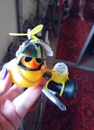 Крута качка зсу ( crazy duck) в авто, велосипед, самокат