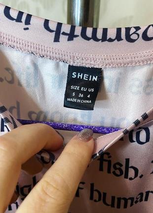 Боді shein3 фото