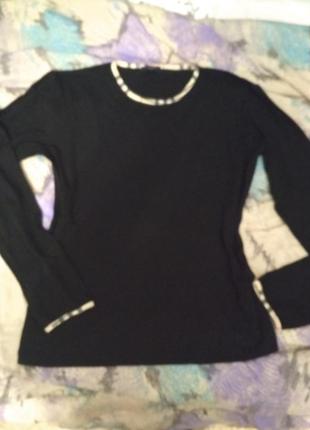 Лонгслив стрейч