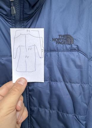 Женская куртка подстежка подклад тнф the north face tnf l6 фото