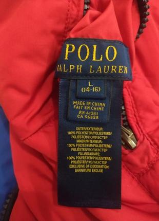 Жилетка безрукавка polo ralph lauren7 фото