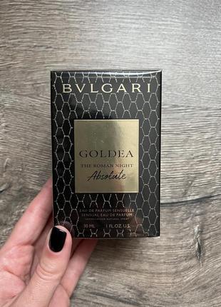 Туалетна вода bulgari