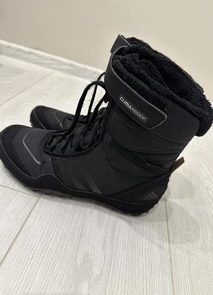 Термо сапожки adidas