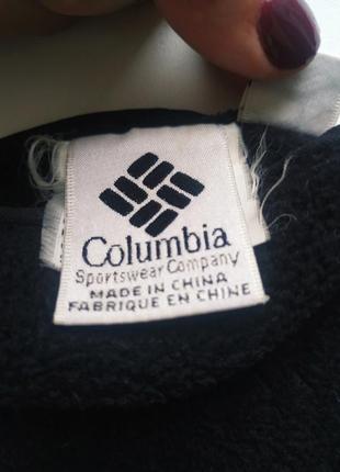 Флисовые перчатки columbia5 фото