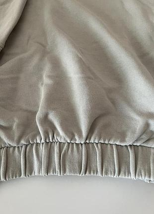 Укороченный свитшот 3