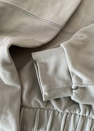 Укороченный свитшот 5