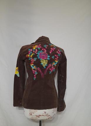 Вельветовий піджак