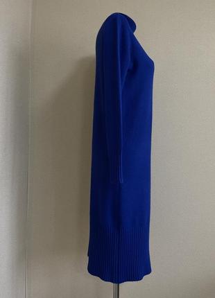 Стильне, затишне,базове тепле плаття-светр, з кашеміром6 фото