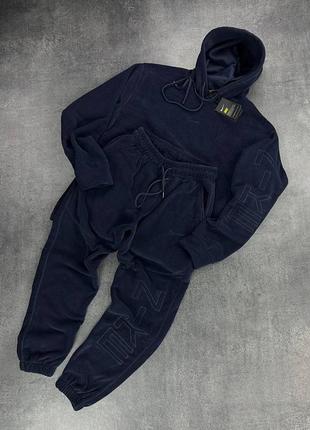 Теплий костюм nike