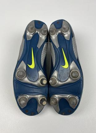 Оригинальные футболтные бутсы nike mercurial6 фото