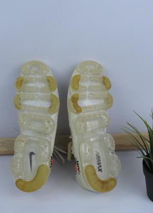 Мужские кроссовки nike viper max x of white 45-46 р4 фото