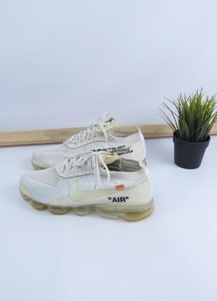 Чоловічі кросівки nike viper max x of white 45-46 р