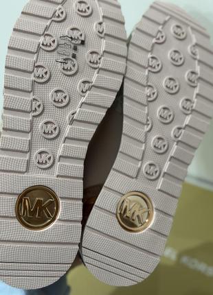 Кроссовки michael kors8 фото