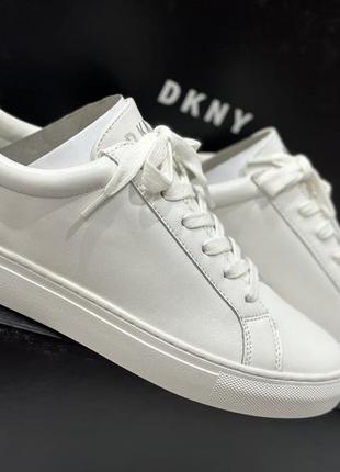 Кеды унисекс dkny1 фото