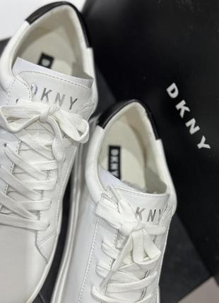 Кеды унисекс dkny6 фото