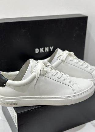 Кеды унисекс dkny5 фото